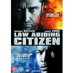 Law Abiding Citizen [DVD]